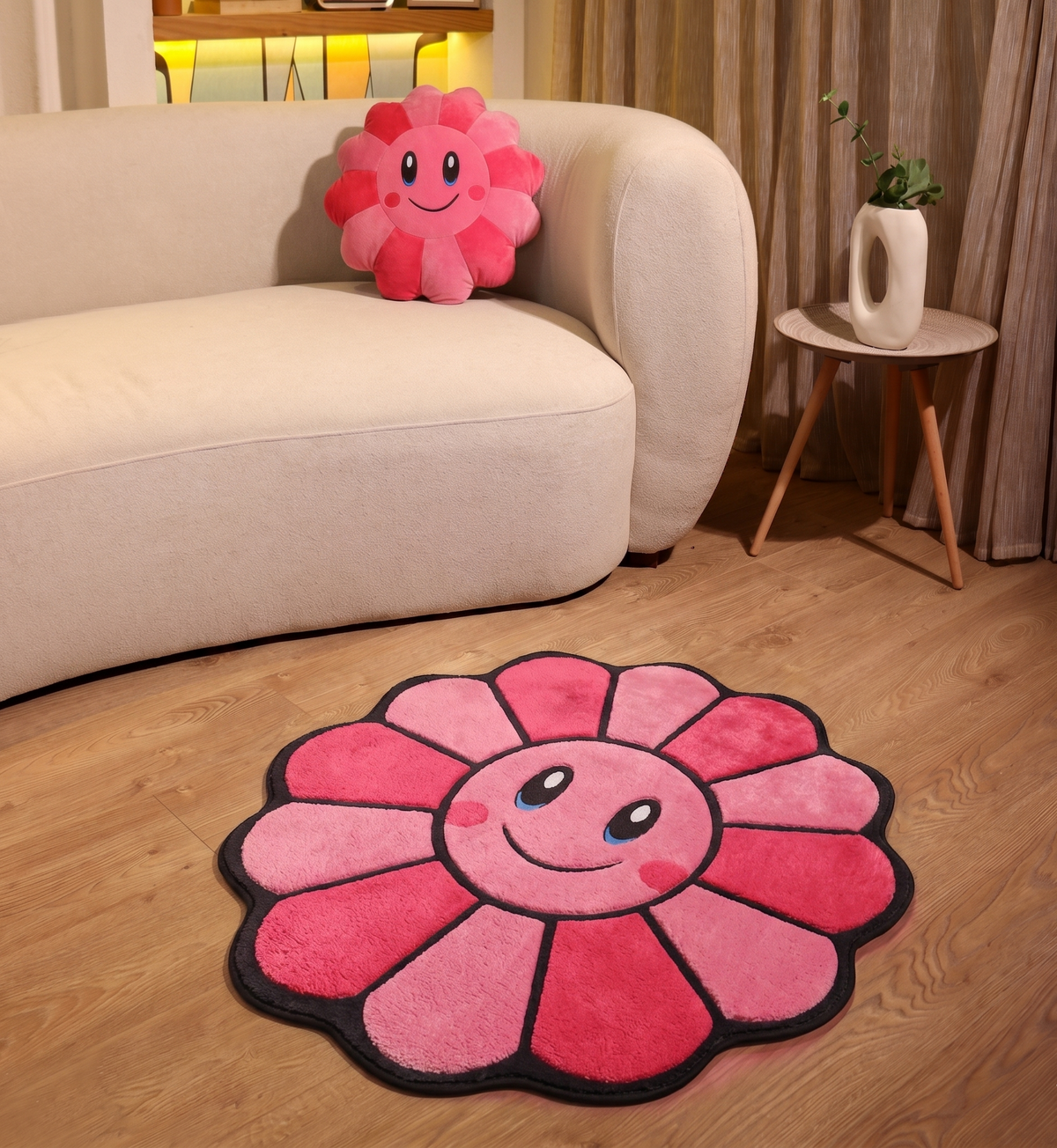 باندل VIP — Smiling Flower