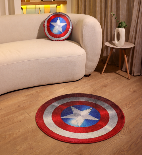 باندل VIP — Captian America