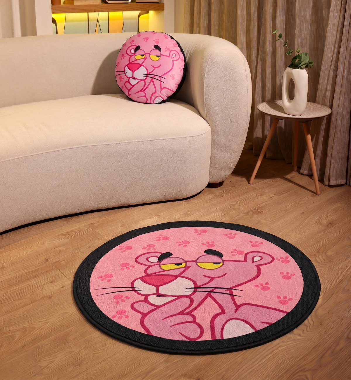 باندل VIP — Pink Panther