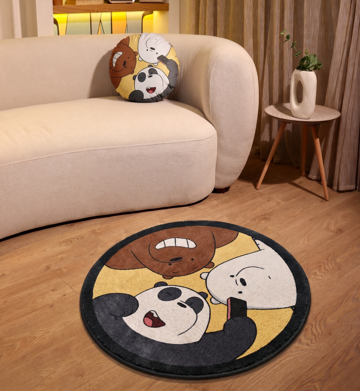 باندل VIP — We Bare Bears