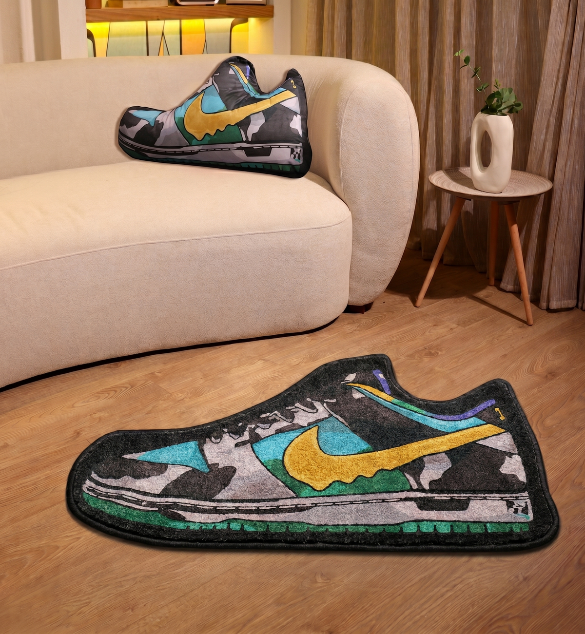 باندل VIP — Air Force Sneakers