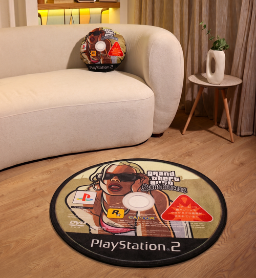باندل VIP — GTA San Andreas PS2