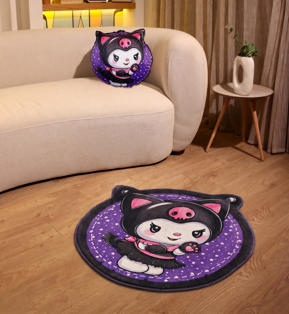 باندل VIP — Kuromi Hello Kitty