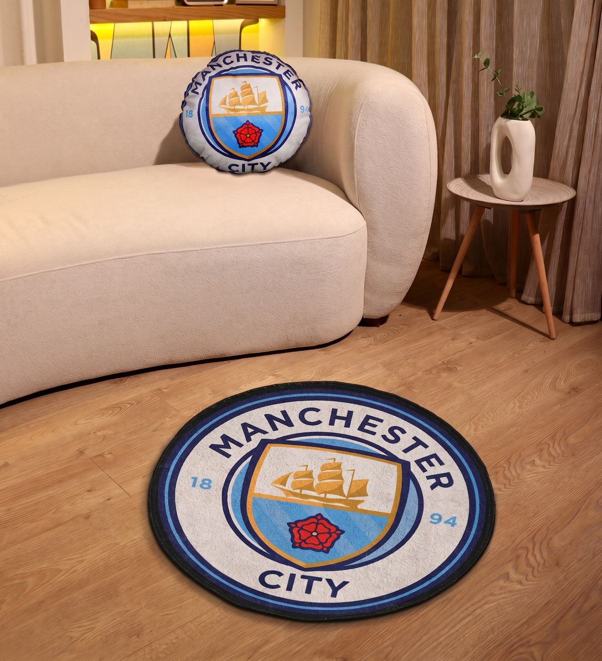 باندل VIP — Manchester City Logo