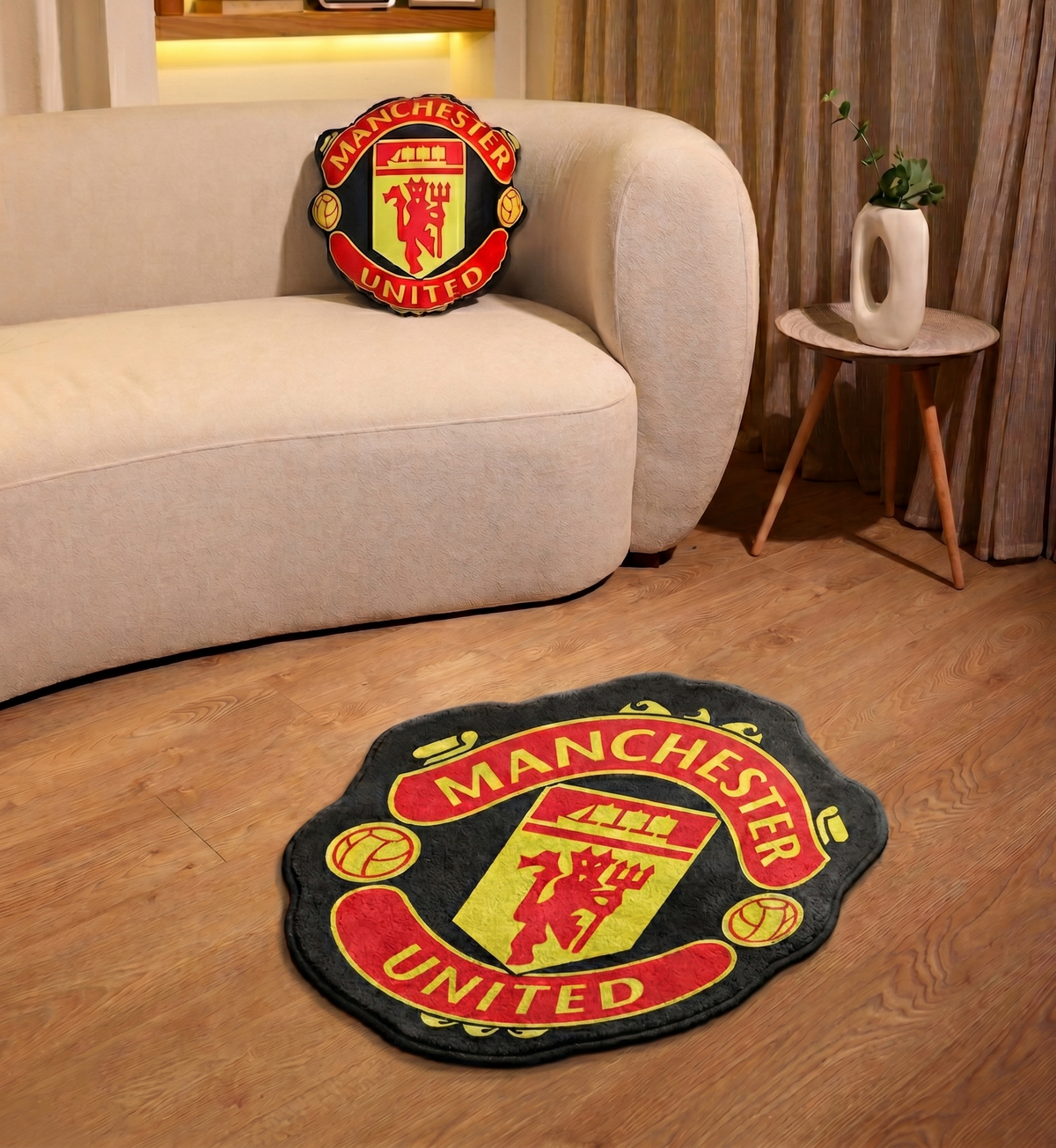 باندل VIP — Manchester United Logo