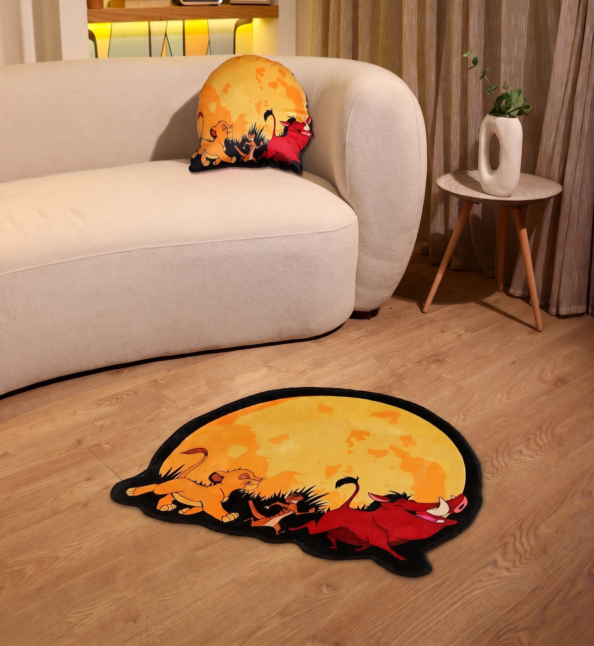 باندل VIP — The Lion King