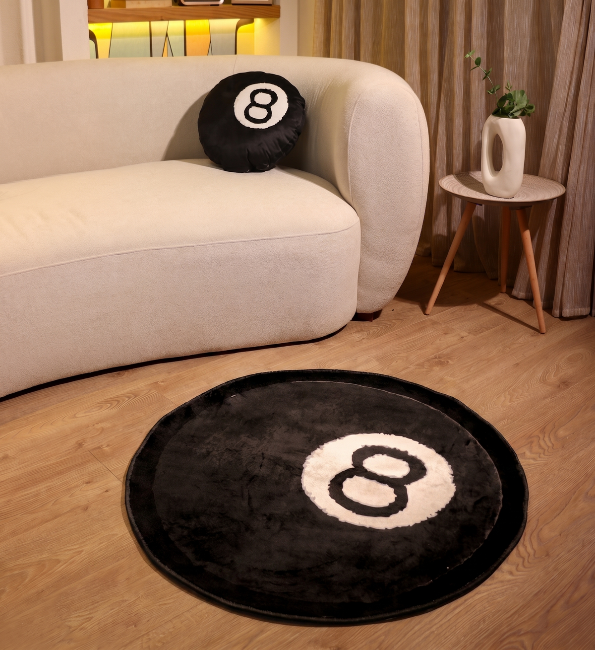 باندل VIP — 8 Ball