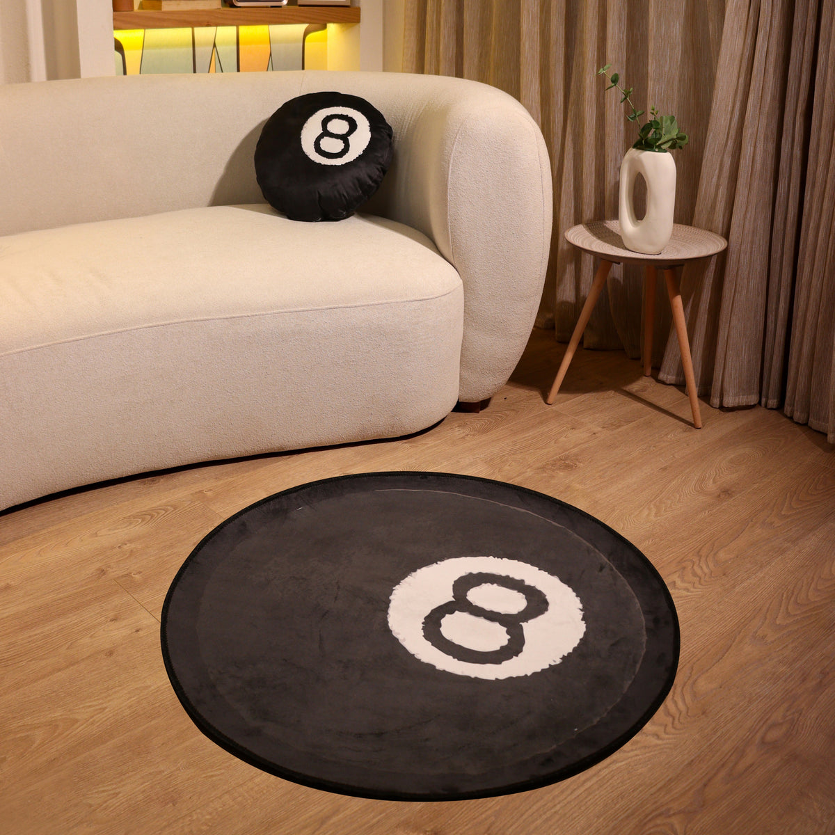 باندل VIP — 8 Ball