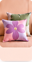 Custom Printed Cushion Cover — 45 × 45 cm