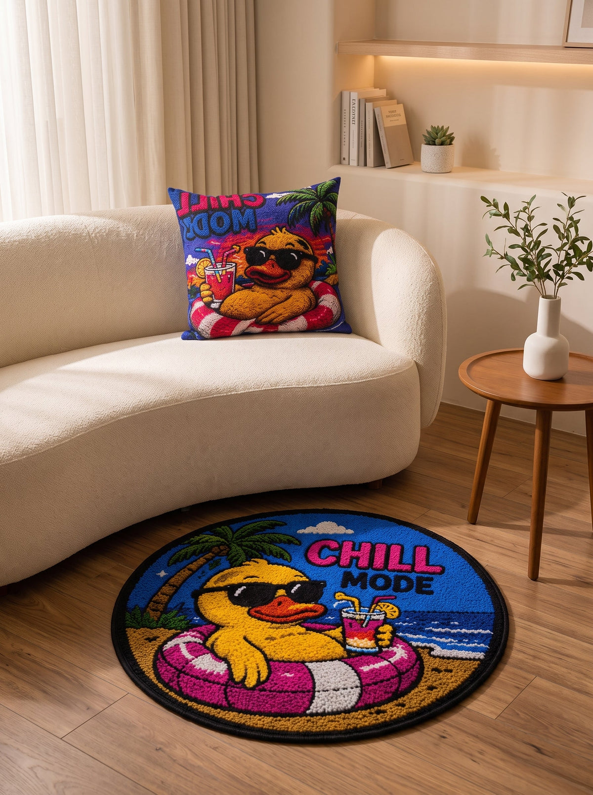 باندل VIP — Chill Mode