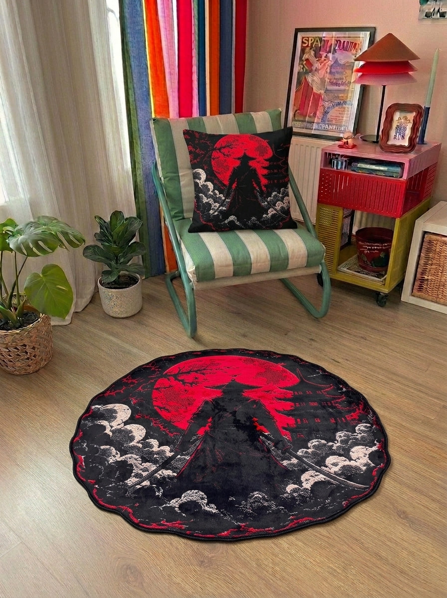 باندل VIP — Samurai Red Moon
