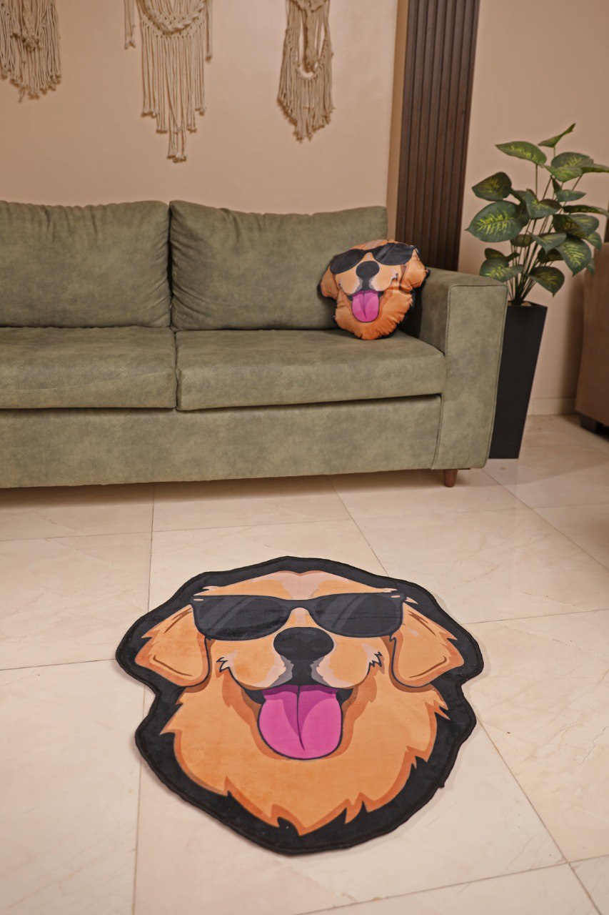 باندل VIP — Dog with Sunglasses