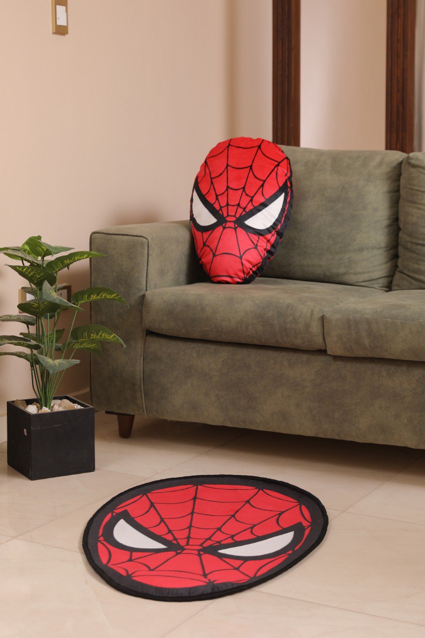 باندل VIP — Spider-Man Face
