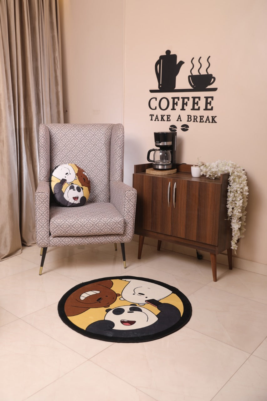 باندل VIP — We Bare Bears