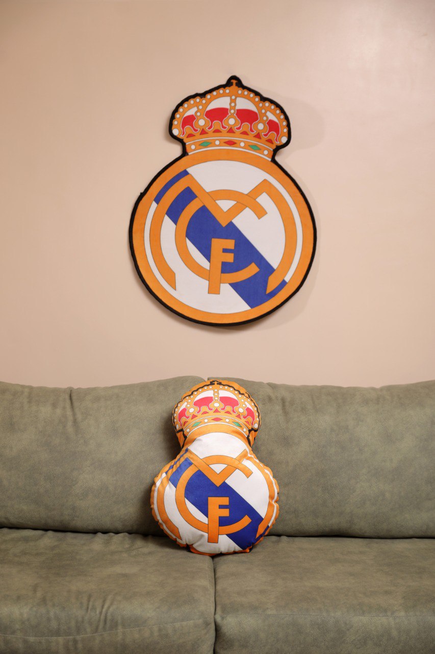 باندل VIP — Real Madrid