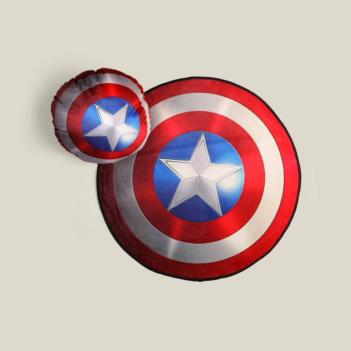 باندل VIP — Captian America