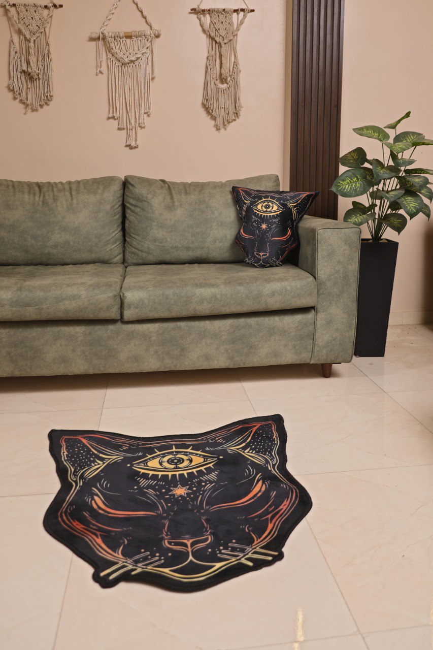 باندل VIP — Black Cat with Golden Eye