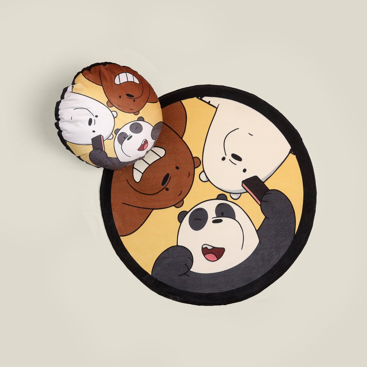 باندل VIP — We Bare Bears