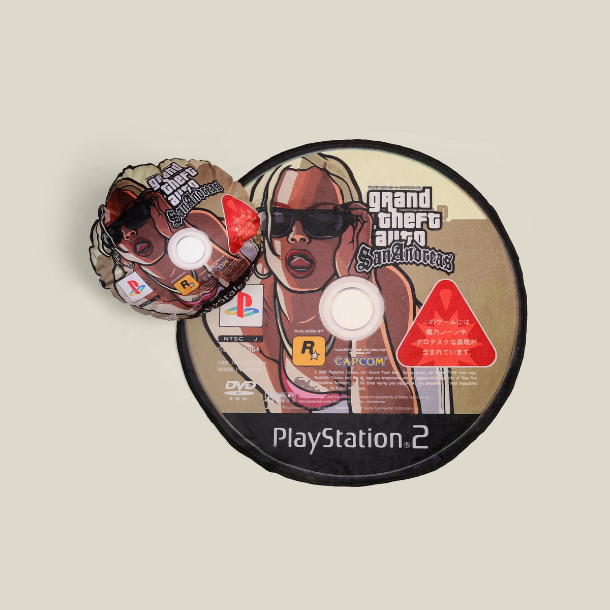 باندل VIP — GTA San Andreas PS2