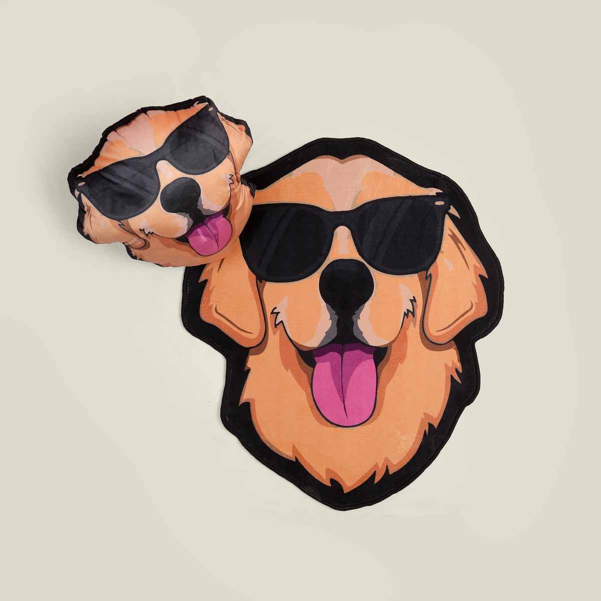 باندل VIP — Dog with Sunglasses