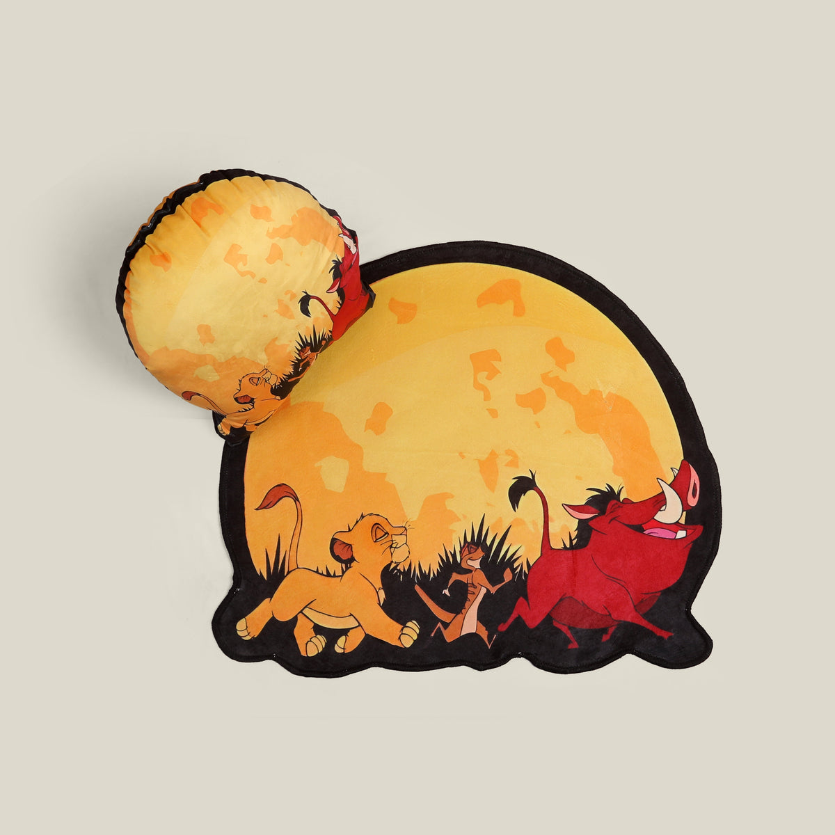 باندل VIP — The Lion King