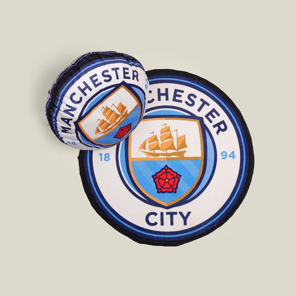 باندل VIP — Manchester City Logo