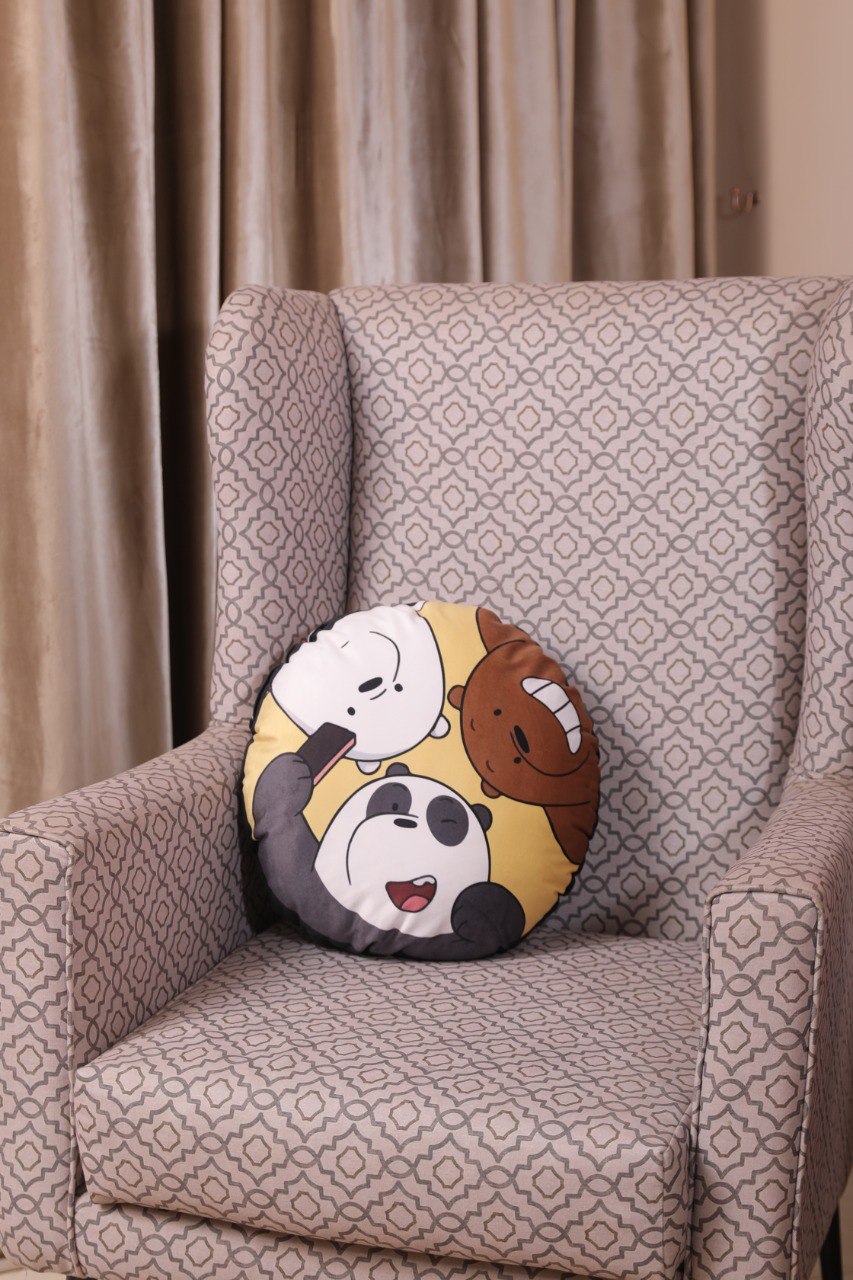 باندل VIP — We Bare Bears