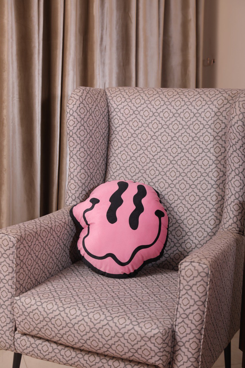 باندل VIP — Pink Smiley