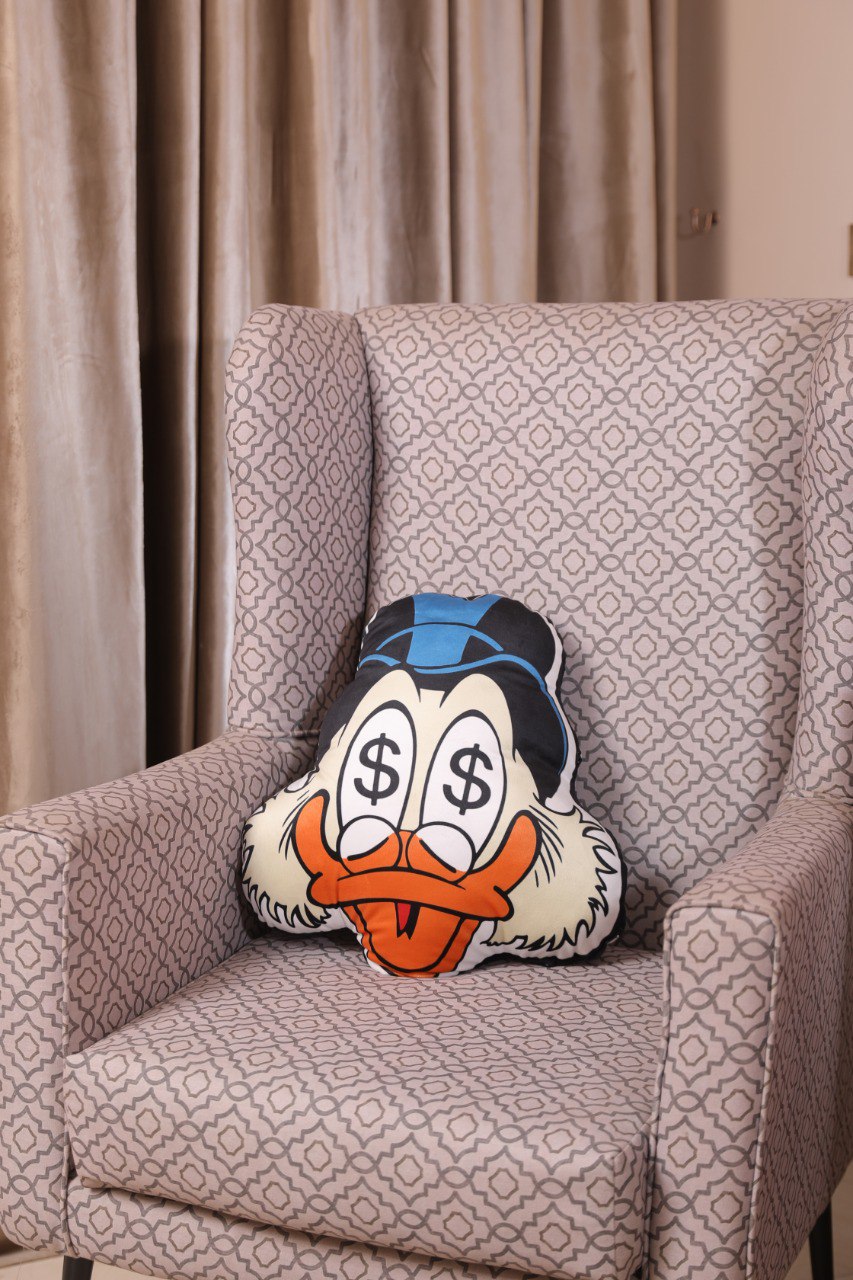 باندل VIP — Scrooge McDuck
