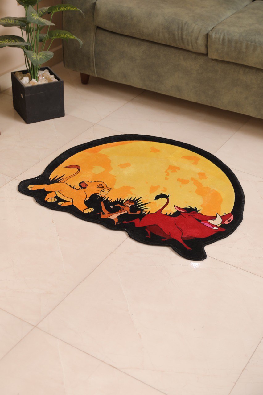 باندل VIP — The Lion King
