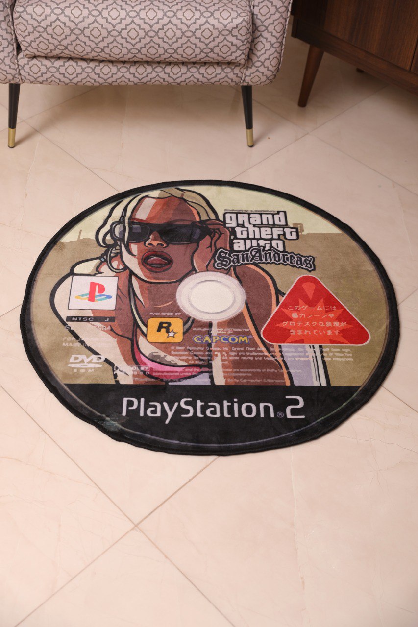 باندل VIP — GTA San Andreas PS2