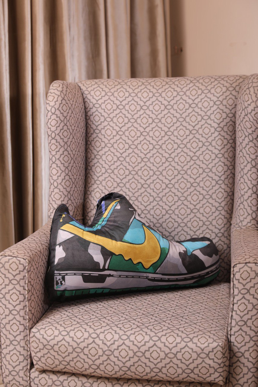باندل VIP — Air Force Sneakers