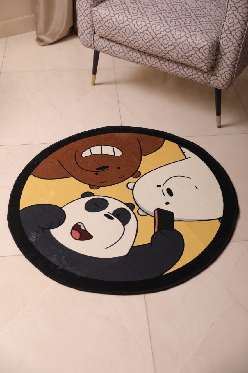 باندل VIP — We Bare Bears